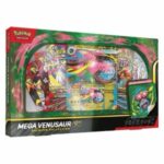 Mega Venusaur EX Premium Collection