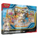 Mega Kangaskhan EX Box – Pokémon TCG (EN)