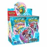Pokémon TCG – Journey Together Booster Display (EN)