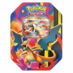 Pokémon TCG – Mega Glurak-EX Tin (Mega Charizard Y)