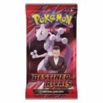 Pokémon TCG – Scarlet & Violet: Destined Rivals Booster Pack (EN)