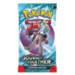 Pokémon TCG – Scarlet & Violet: Journey Together Booster Pack (EN)