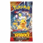 Pokémon TCG – Scarlet & Violet: Surging Sparks Booster Pack (EN)