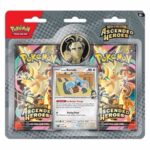Pokémon TCG – Mega Evolution: Ascended Heroes 2-Pack Blister – Larry’s Komala